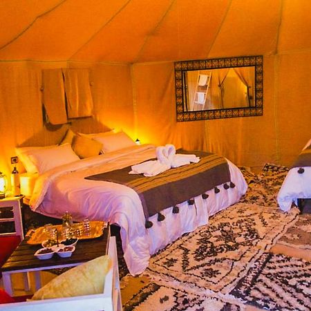 Hotel Sahara Deluxe Camp Merzouga Exterior foto