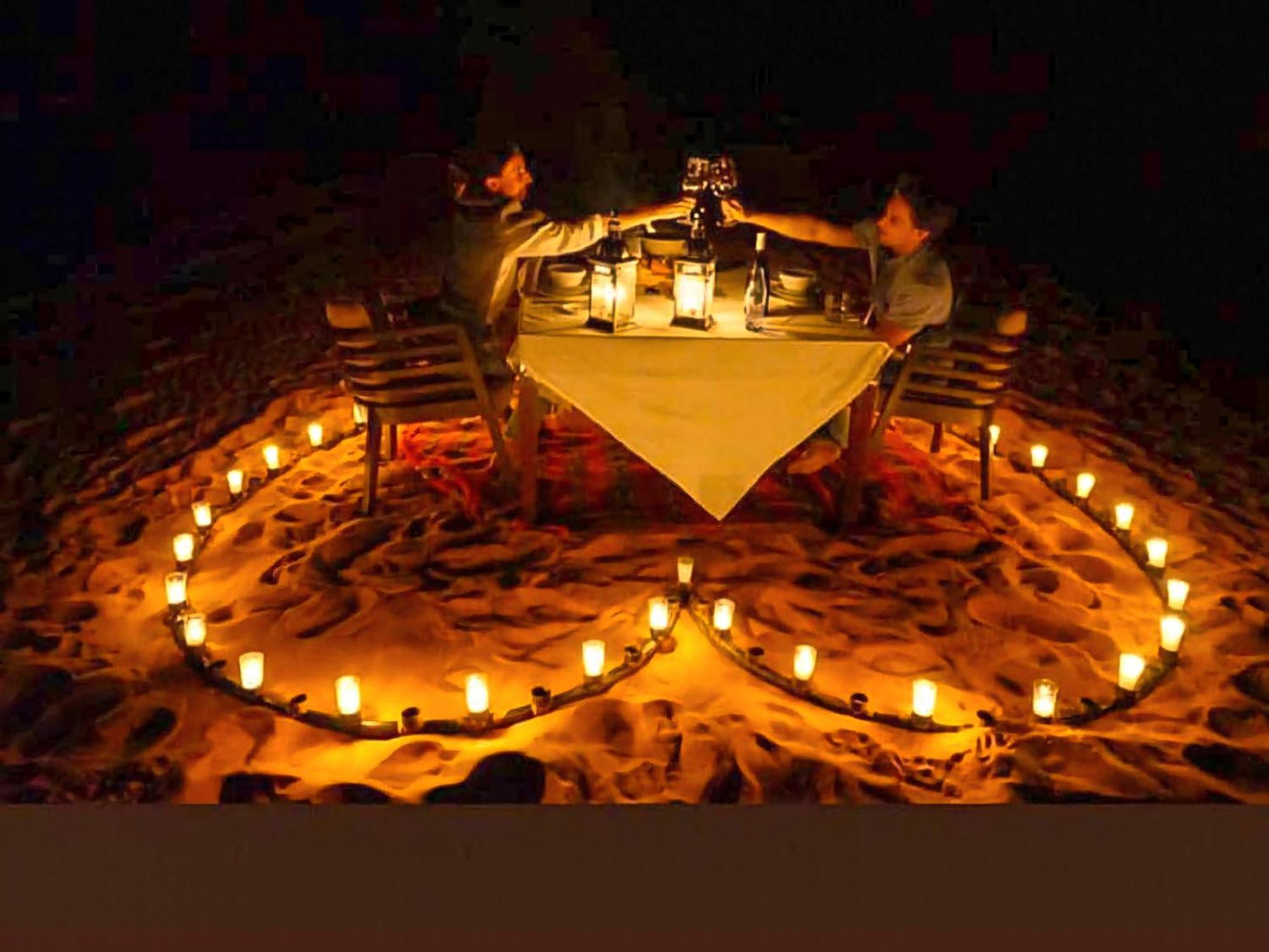 Hotel Sahara Deluxe Camp Merzouga Exterior foto